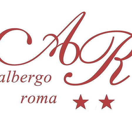 Albergo Roma Gattico Экстерьер фото