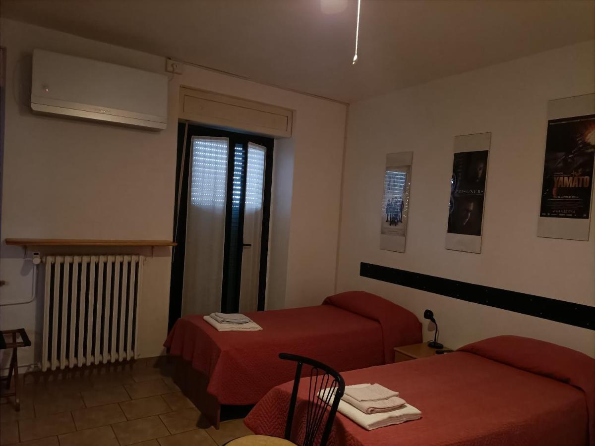 Albergo Roma Gattico Экстерьер фото